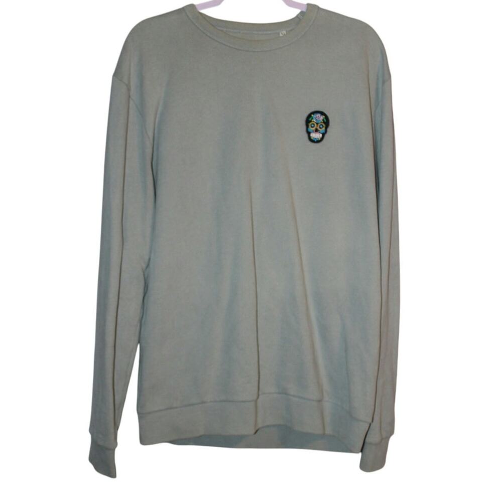 Suspicious Antwerp Pullover Crewneck Sweaters Men's XL